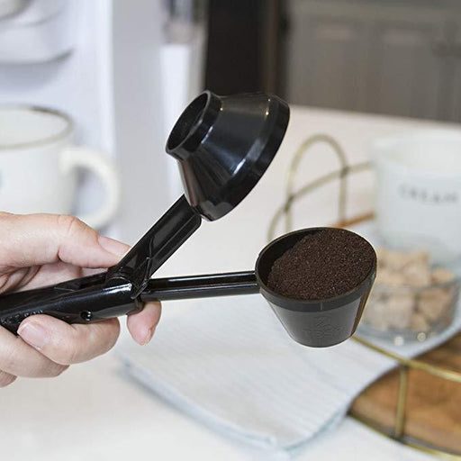 Accessories Food Grade PP Plastic Coffee Spoon