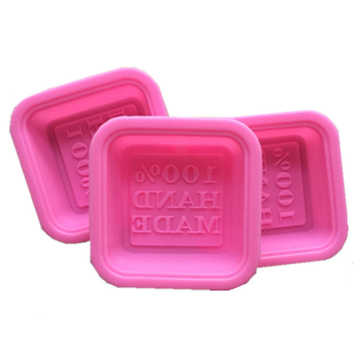 Soap silicone mold