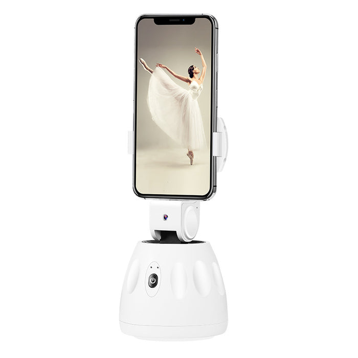 Rotating Face Recognition Stabilizer Phone Holder