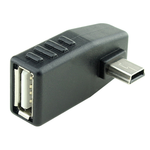 USBA Female To Mini 5p T Type Audio Adapter