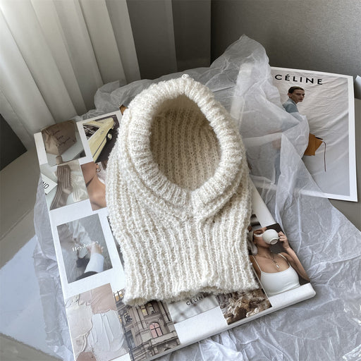 Warm Autumn And Winter Knitted Hat
