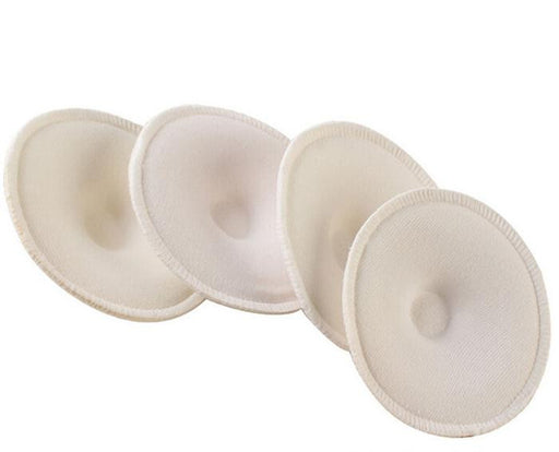Pregnant women leak-proof film thickened chest pad washable towel cloth anti-overflow breast pad