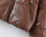 Women's Stand Collar Warm Padded Jacket