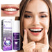 Teeth White Toothpaste White Beautiful Tooth Remove Tooth Stains Odor Oral Care Clean Bright White Toothpaste