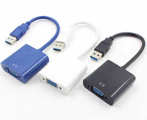 USB 3.0 To VGA Converter Adapter