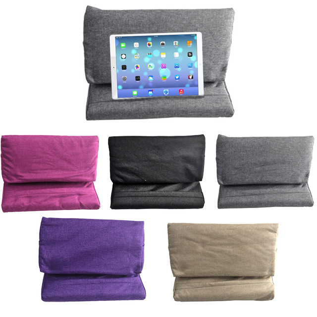 Tablet computer mobile phone support pillow pillow
