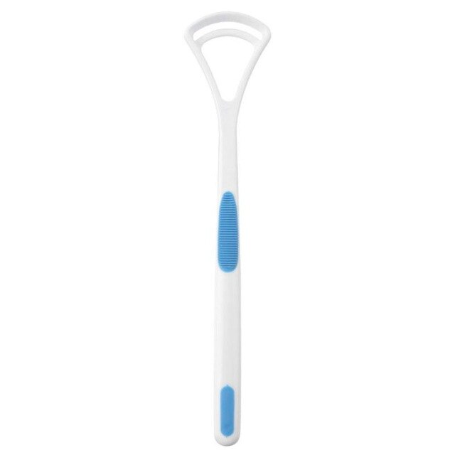 Two Sets Of Tongue Cleaning Scrapers Oral Care