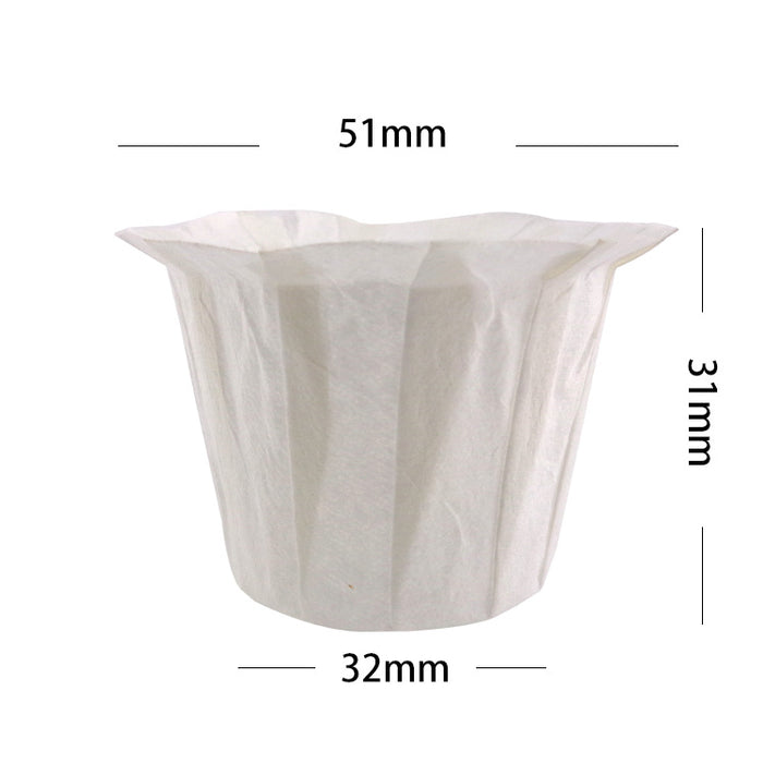 Coffee Filter Paper Cup Disposable