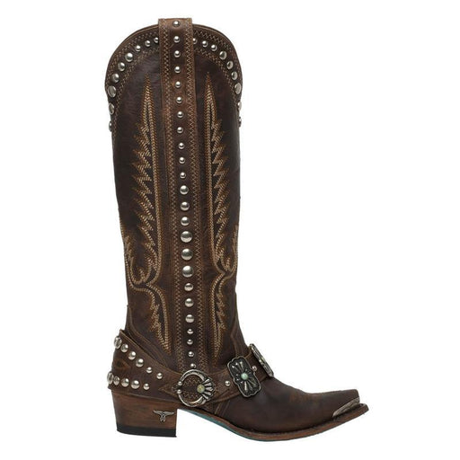 Western-style Women's Competitive Denim Boots