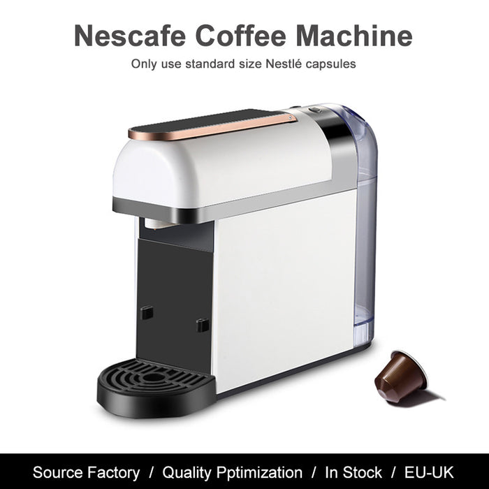 Portable Home Italian Automatic Coffee Machine