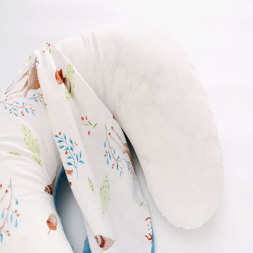 Breastfeeding U-shaped Pillow For Infants And Pregnant Women