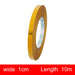 High-viscosity Double-sided Cloth Tape Is Easy To Tear Without Trace