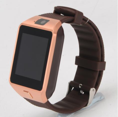 Smart Bluetooth Touch Screen Smart Message Reminder Sport Step Counting Watch