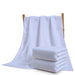 Special large towel white hotel bath towel