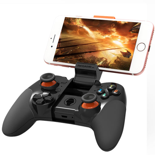The new 5 generation mobile phone game joystick joystick cooling hands game handle