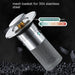 Wash Basin Bounce Core Drainer Push-type Wash Basin Leaking Plug Deodorant Anti-blocking New Filter Net