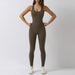Jumpsuit Hip-lift And Belly Shaping Plus Size Bodybuilding Girdle