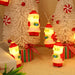 LED Christmas Light String For Holiday Decoration