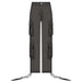 Street Hip-hop Trousers With Pockets Low Waist Overalls Fashion Casual Cargo Pants