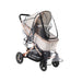 Baby Stroller Transparent Raincoat Windshield For All Seasons
