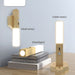 Smart Home Wooden Moving Body Induction Lamp
