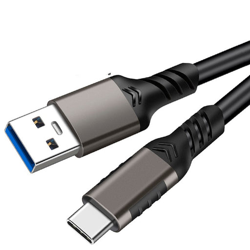 Type-c Data Cable USB3.2A Revolution C Male 3A60W High Current A-C3.0 Conversion