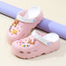 Muffin With Platform Sandals Women Outside Wear Covered Head Slippers