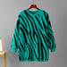 Women's Fashion Knitted Pullover Sweater