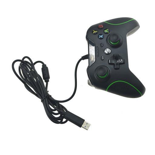 USB Wired Controller Controle For Microsoft One Controller Gamepad For One Slim PC Windows Mando For one Joystick