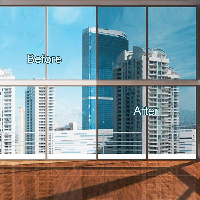 Electrostatic Glass Shading, Heat Insulation And Sunscreen Film