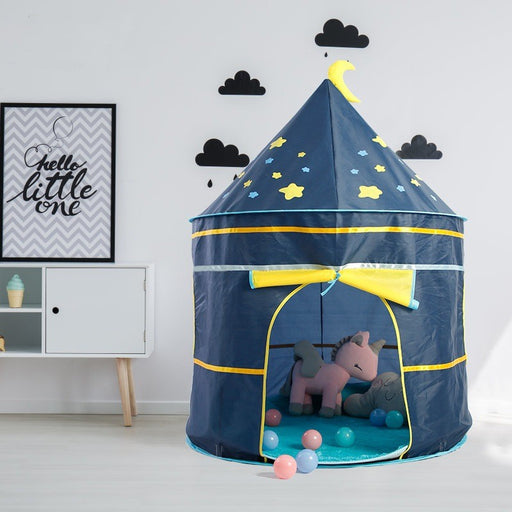 Children's Tent Baby Play House Indoor Princess Playhouse Castle