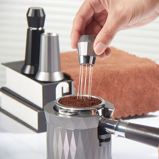 Espresso Stainless Steel Needle Dispenser Appliance
