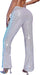Polyester Women's Casual Trousers
