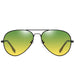 Men's Fashion Simple Polarized Color-changing Sunglasses