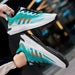 Fly-woven Mesh Shoes Thick-soled Sports Sneakers Casual Dad Shoes Walking Running Shoes