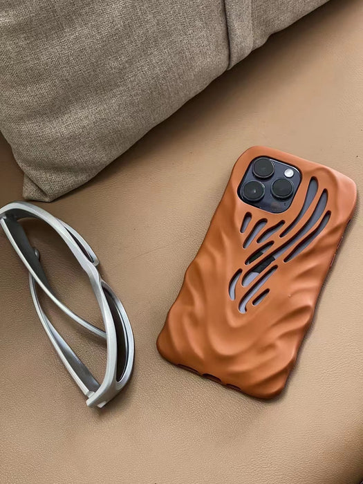 Silicone All-inclusive Heat Dissipation Cell Phone Case