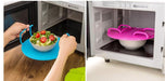 Multifunctional Microwave Layered Steaming Rack Kitchen Gadgets