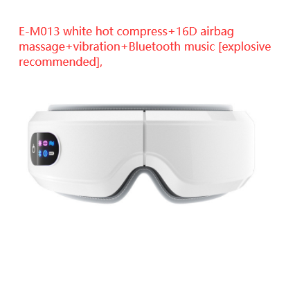Eye Massager Air Pressure Vibration Eye Protector
