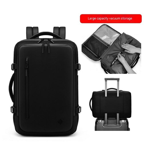 Multi-functional Backpack Capacity Storage Business Waterproof Travel Bag