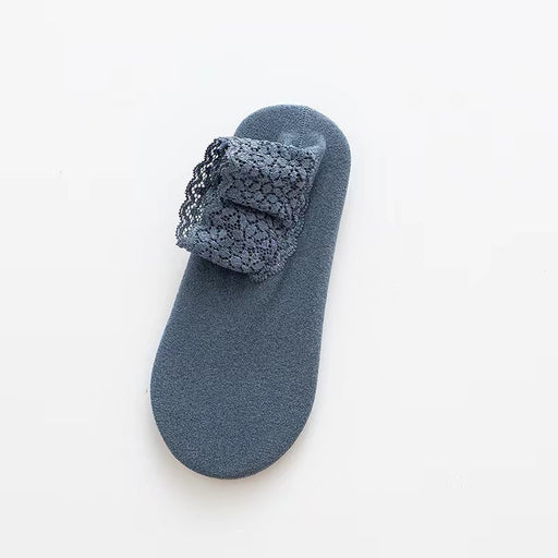 Warm And Thick Lace Confinement Sleeping Socks