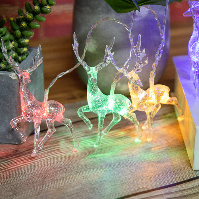 Reindeer Spectacular Lights
