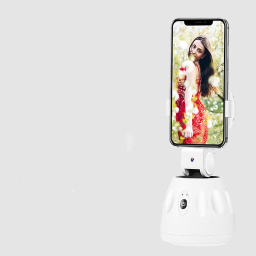 Rotating Face Recognition Stabilizer Phone Holder