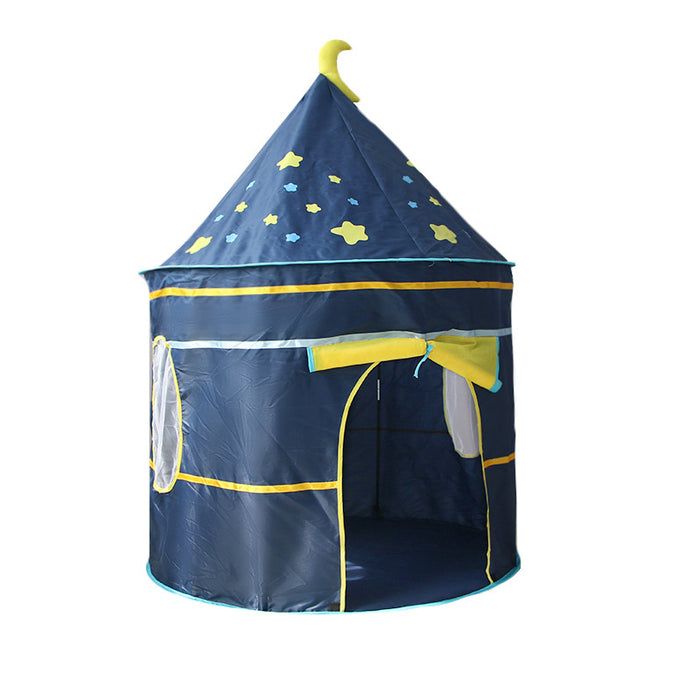 Children's Tent Baby Play House Indoor Princess Playhouse Castle
