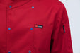New Style Hotel Chef's Clothes Long Sleeved Men