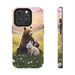 Bear Love 2 - Piece for Iphone or Google Phone case - FORHERA DESIGN - Phone Case