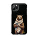 Bear Phone Case Resistant 2 - Piece for Iphone or Google Phone case - FORHERA DESIGN - Phone Case