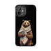 Bear Phone Case Resistant 2 - Piece for Iphone or Google Phone case - FORHERA DESIGN - Phone Case