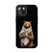 Bear Phone Case Resistant 2 - Piece for Iphone or Google Phone case - FORHERA DESIGN - Phone Case