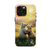 Bear Phone Case Resistant 2 - Piece for Iphone or Google Phone case - FORHERA DESIGN - Phone Case