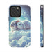 Bunny Phone Case Resistant 2 - Piece for Iphone or Google Phone case - FORHERA DESIGN - Phone Case